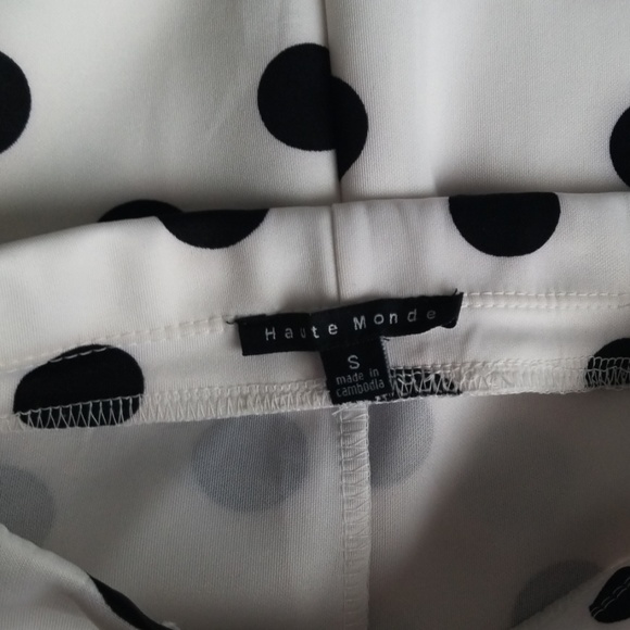 Mermaid polka dot skirt - Picture 5 of 6